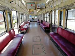再び電車に乗って岳南富士岡駅へ。