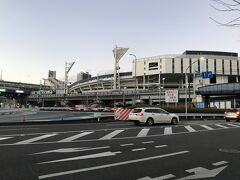 横浜スタジアム