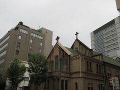 カトリック神田教会聖堂