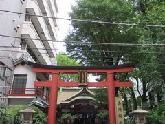 三崎稲荷神社