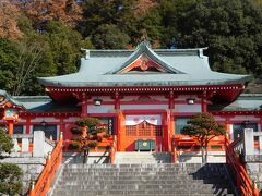 足利織姫神社