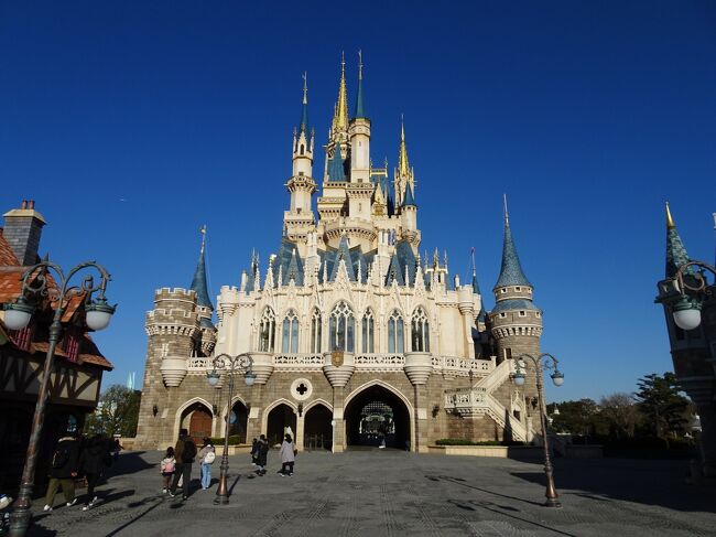 21年12月 ディズニーにそれほど興味がない初心者による東京ディズニーランド旅行記 東京ディズニーリゾート 千葉県 の旅行記 ブログ By くりくりんさん フォートラベル