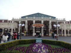 東京ディズニーランド