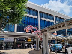 郡山駅