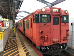 出雲市駅