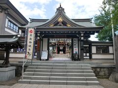 湯殿山神社