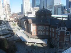 東京駅 赤レンガ駅舎