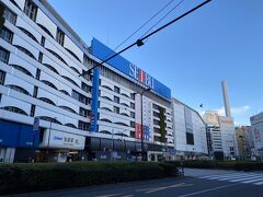 年越し旅行は10数年ぶりでしょうか。
池袋からスタートです。