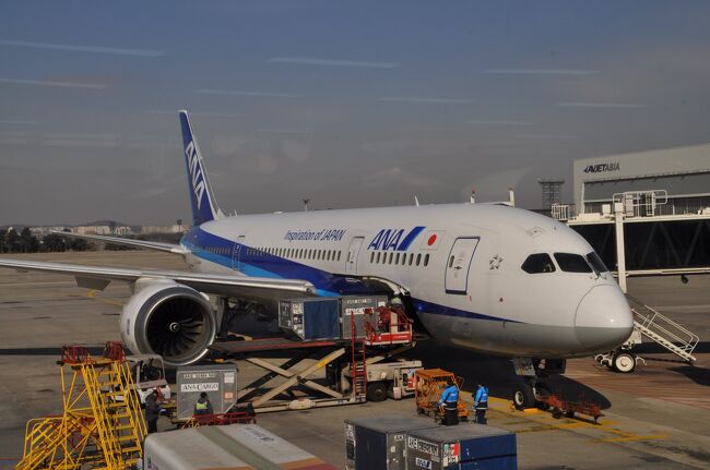 　羽田行きANA864便に乗ります。間に合いそうになかったら、次のアシアナ1045便に乗ることも考えます。<br />　羽田からは富山行きANA319便に乗り継ぎ帰途につきます。<br />　これで3泊4日の妄想韓国鉄道旅行はおしまい、いつ実行に移せるのでしょう。