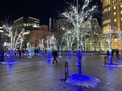 札幌駅南口イベント広場