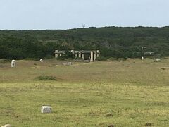 君ヶ浜しおさい公園
ただの海岸沿いにある広場です。