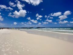 【Praia do Forte／Cabo Frio】

本当に、ストレスが溜まる溜まる...
