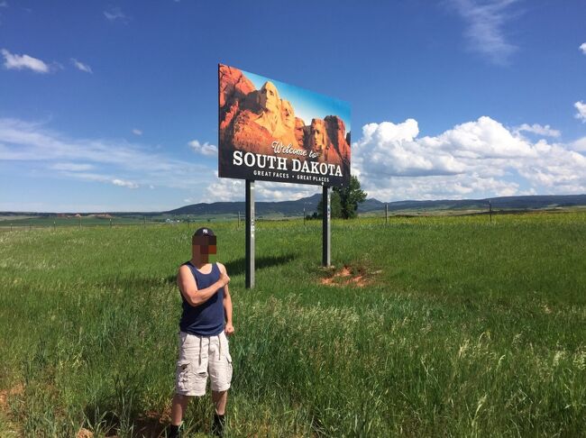 ここは記念撮影ポイントです。