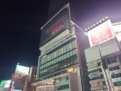 その後は渋谷ヒカリエと、