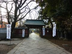 上野東照宮は、初めて参拝します。