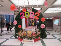 サニーテラス

生花に彩られたたくさんのシルバニアファミリーの大きなお人形たちがかわいくお待ちしています♪