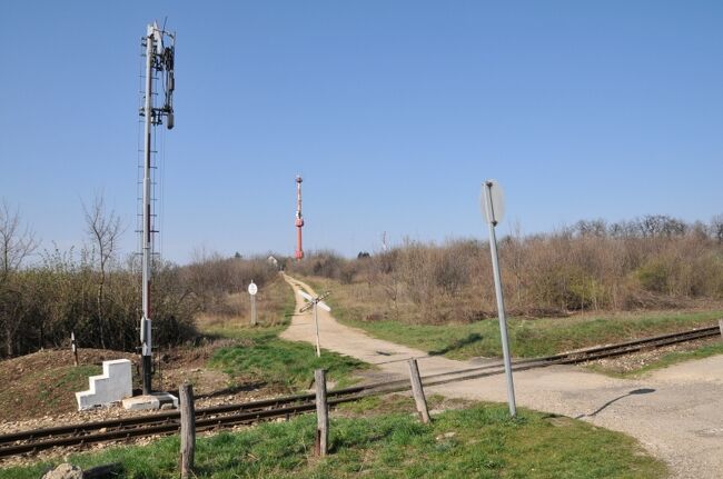 あと40分近くあるので駅周辺をぶらぶらします。ついでにこちらにやってくる列車の撮影でもしましょう。