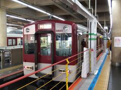 近鉄南大阪線　区間急行・橿原神宮前行　4133レ　大阪阿部野橋11：50発　橿原神宮前12：29着