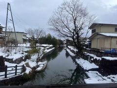 京都に戻る前に、どうしても行きたかった水郷巡り。