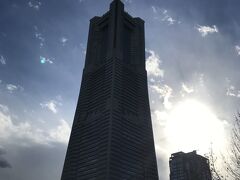 横浜ランドマークタワー