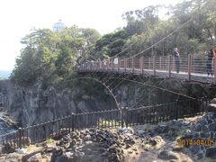 門脇吊橋