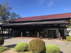 蓼科東急ゴルフクラブ。
宿泊先から車で5分足らずと移動はらくちん。

前日の雨から一転して、今日は快晴です。