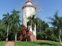 何故か？灯台？？