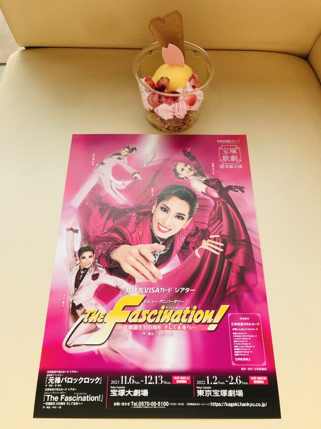 桜祭り狸御殿パンフレット　東京宝塚劇場完成記念 東京宝塚劇場完成記念 桜祭り狸御殿 - メルカリ