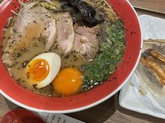 熊本ラーメン 黒亭 桜町熊本城前店