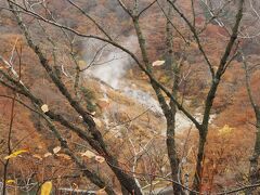 秋田県 乳頭温泉郷 黒湯温泉