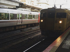 2日目。広島駅より尾道駅まで移動。