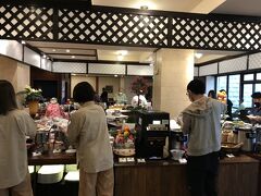 石垣島三日目。
この日もやや遅めのホテルでの朝食。
