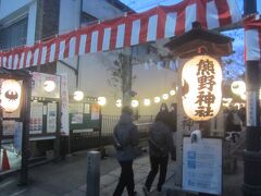 川越熊野神社