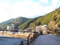 川湯温泉での宿泊は、温泉民宿の大村屋。
大村屋はバス停のすぐ前にあり、公共交通機関を利用する方にも便利な宿だ。
民宿ではネコや犬を室内飼いしているのでアレルギーのある方は宿泊が難しいが、ネコ好きな私には人なつっこいネコがいる宿は天国だ。

温泉民宿なので、お風呂も掛け流し温泉で、かなり熱め。
温泉は2室あり、部屋単位での利用だったが、混み合うこともなく、食事の前後に心ゆくまで川湯のお湯を味わうことができた。