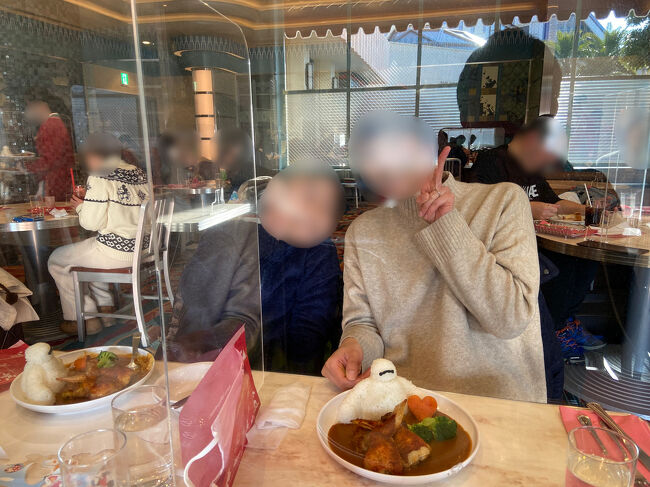 ８年ぶりの東京ディズニーランド ９歳 ５歳 東京ディズニーリゾート 千葉県 の旅行記 ブログ By Keihanさん フォートラベル