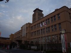 大牟田市庁舎