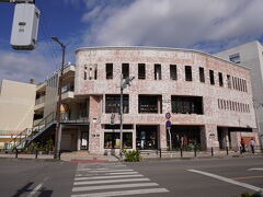 730 COURTにあるノースフェイス。