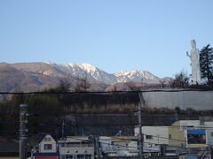 韮崎駅