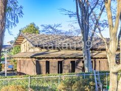 重要文化財　旧茂木家住宅（旧所在　群馬県富岡市神農原）