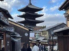 京都でのクリスマス～金運アップ巡り～』京都の旅行記・ブログ