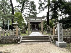 ネットに順番通りに神社巡りゆすると運気アップで特に恋愛系にいいと書かれていたので、順番通りに回りました(^^)