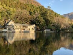 湯布院に来たら金鱗湖