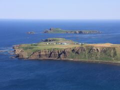 スコトン岬とトド島。
