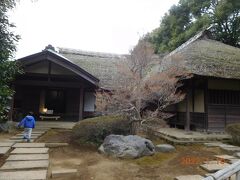 鷹見泉石記念館(歴史的建造物)