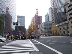 １月２日新幹線で東京駅から仙台へ
