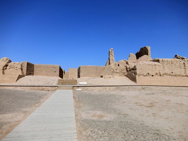 初めての中国 シルクロードの旅 11 徹底的な監視社会だった