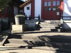 こちらは小舟町八雲神社です。
