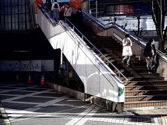 「大宮駅」に到着。