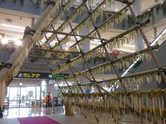 そんなこんなで無事に仕事も終わり、空港に戻ってきました。