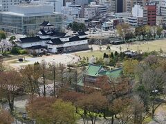 富山市役所展望塔